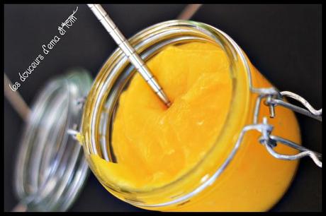 Lemon curd Lemon curd