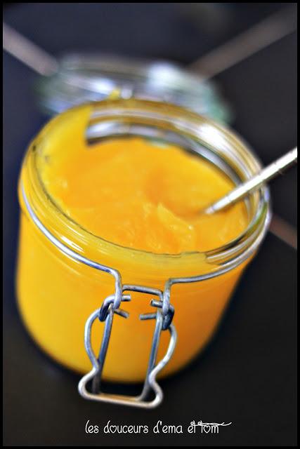 Lemon curd Lemon curd