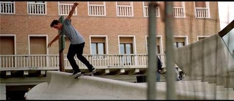 Session Skate dans Venise avec Guy Mariano