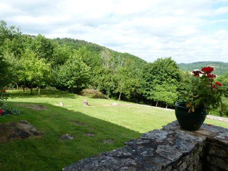 Satisfaits du devoir accompli, mais on serait bien restés ! monpazier 043