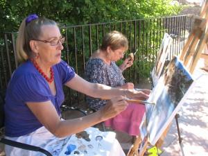 023 Journée chevalets 2013