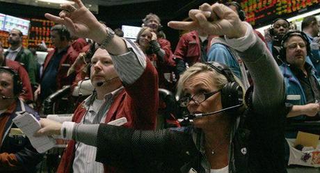 traders-bourse Comment les marchés financiers créent de la richesse