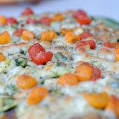 Pizza Verde Pizza Verde