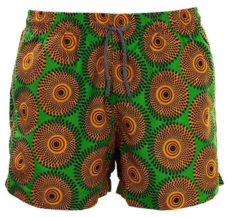 Tendance africaine pour la plage Tendance africaine pour la plage