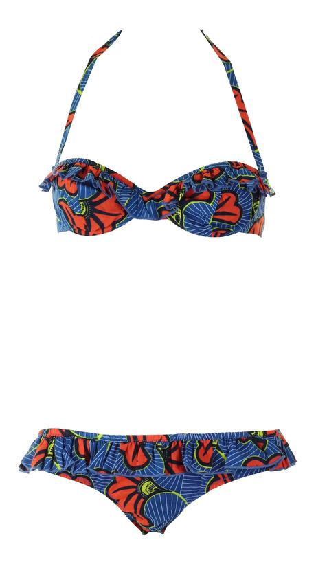Tendance africaine pour la plage Tendance africaine pour la plage