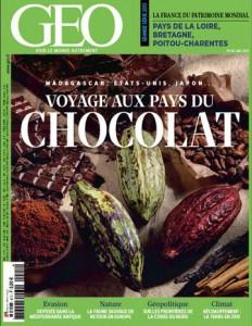 Magazine_GEO_411_mai2013-Chocolat Mystérieux chocolat