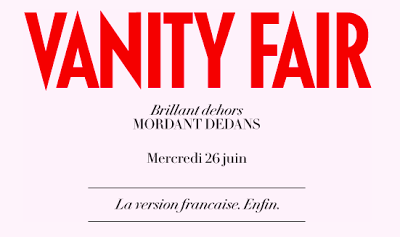 Vanity Fair en France