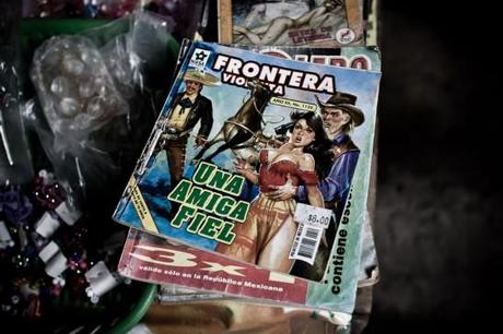 Art – Violence mexicaine de Mauricio Palos Mauricio Palos - Mi Perro Rano