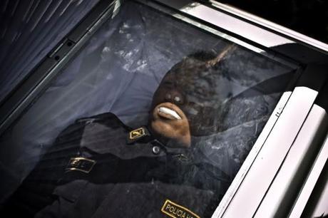 Art – Violence mexicaine de Mauricio Palos Mauricio Palos - Mi Perro Rano