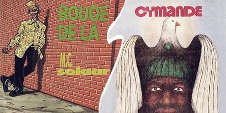 CULTURE SAMPLE : MC Solaar Vs Cymande ! CULTURE SAMPLE : MC Solaar Vs Cymande !