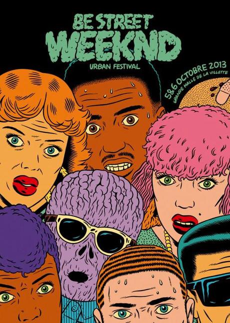 Be Street Weeknd 2013 du 5 au 6 octobre 2013 aaaaa