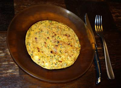 Omelette méditerranéenne - Minceur D Omelette méditerranéenne - Minceur D