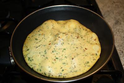 Omelette méditerranéenne - Minceur D Omelette méditerranéenne - Minceur D