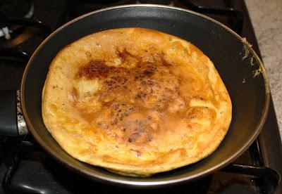 Omelette méditerranéenne - Minceur D Omelette méditerranéenne - Minceur D