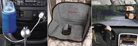 En route les enfants ! équipement auto enfant