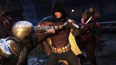 Test: Batman Arkham City - Harley Quinn se venge Test: Batman Arkham City - Harley Quinn se venge