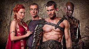 Spartacus: Blood and sand a1