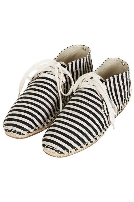 Chaussures d’été, enfin y penser! http://fr.topshop.com/webapp/wcs/stores/servlet/ProductDisplay?beginIndex=0&viewAllFlag=&langId=-2&storeId=13057&catalogId=34056&parent_categoryId=345708&categoryId=345729&productId=10566560
