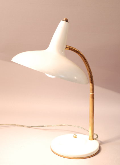 Wishlist Déco vintage-lampe-ivoire-or