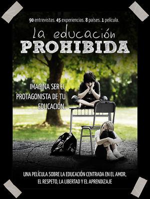 La Educacione Prohibida-L'éducation interdite-affiche du film