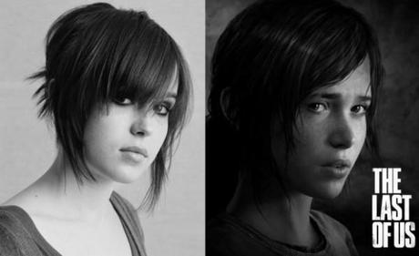 The Last of Us : « Ils se sont servis de ma ressemblance » déclare Ellen Page EllenPagevsEllie-620x380