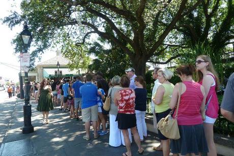 Esprits vaudous, Jazz, Scarlett O'Hara, Alligators and cocktails to go! New Orleans ou La décadence... P1110173