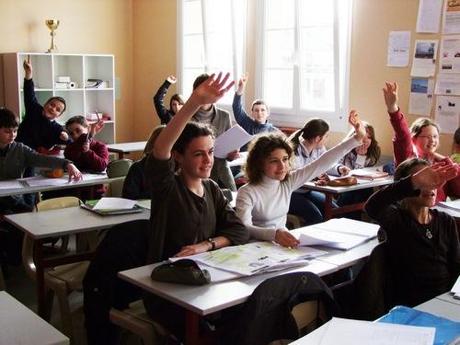 classe d'école classe d'école