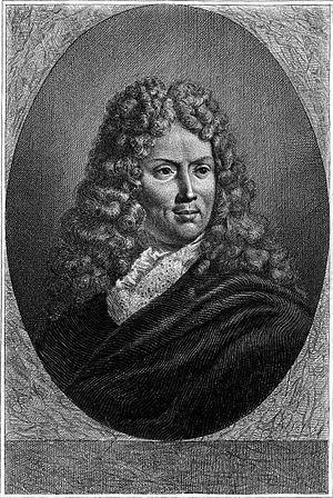 English: Isaac de Benserade (1613-1691), Frenc...
