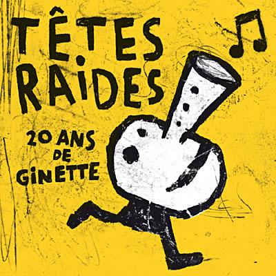 Têtes Raides - Ginette (1989)