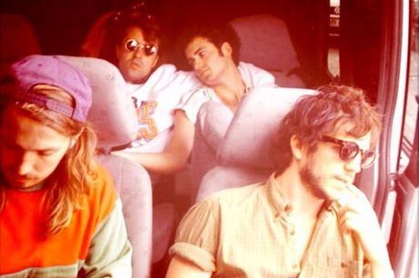 The Vaccines, un inédit thevaccines_gsw