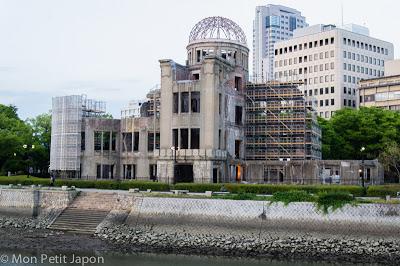 Hiroshima - 3e jour et dernier