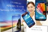 Le Samsung Galaxy S4 LTE-A officiel avec Snapdragon 800 Le Samsung Galaxy S4 LTE-A officiel avec Snapdragon 800
