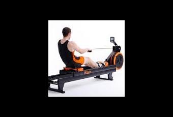 musculation avec rameur