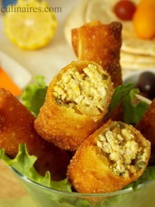 Bourek au poulet / recette ramadhan 2013 / بوراك بالدجاج bourek-au-poulet-champignon1.jpg