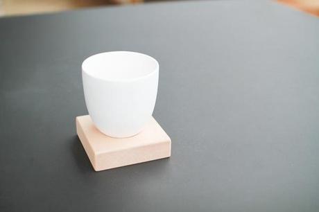 02 Tea Cup la tasse de thé simplement par Sung Jang Laboratory