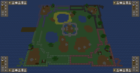 No Future Contest: Progression No Future Contest: Progression