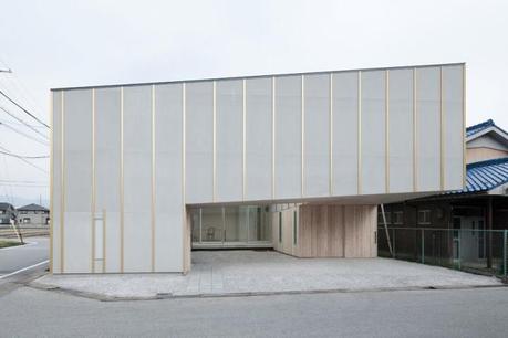 Maison de rêve à Nagahama City NGHK01