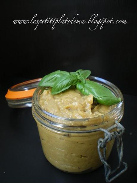 Caviar d’aubergine Caviar d’aubergine