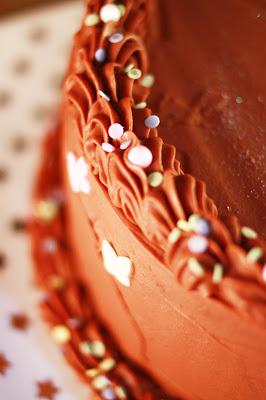 Layer Cake Chocolat Nutella® Layer Cake Chocolat Nutella®