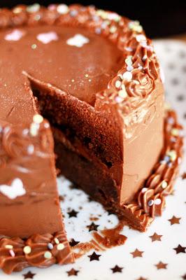 Layer Cake Chocolat Nutella® Layer Cake Chocolat Nutella®