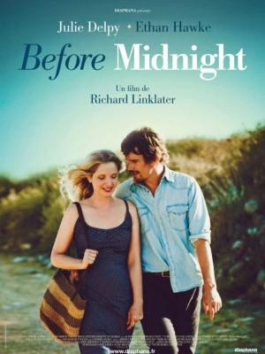 Extérieur Nuit # After affiche-francaise-before-midnight