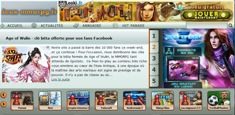 Qu’est-ce que le jeu en ligne ? Qu’est-ce que le jeu en ligne ?