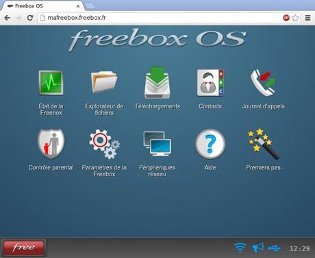 Freebox  OS
