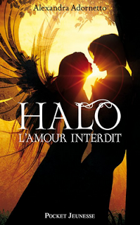 L'amour interdit, tome 1 : Halo - Alexandra Adornetto