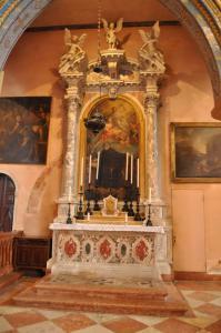 San Lazzaro degli Armeni Saint-Lazare des Arméniens