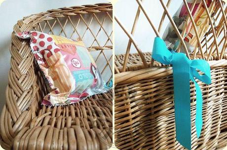 Mini girly vintage BANC-COFFRE VINTAGE - DETAILS