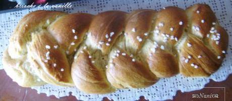 Brioche à la vanille PENTAX Image