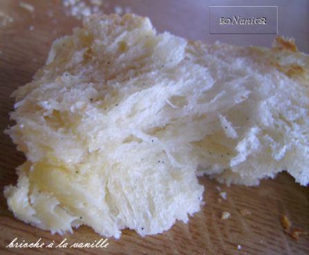 Brioche à la vanille PENTAX Image