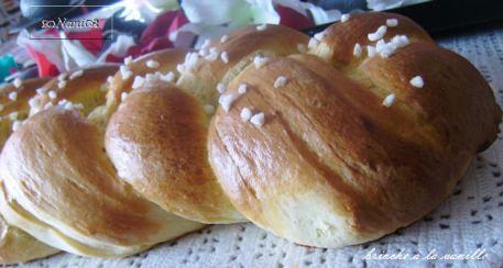 Brioche à la vanille PENTAX Image