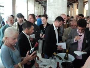 Off vinexpo les biodynamistes DSC07422